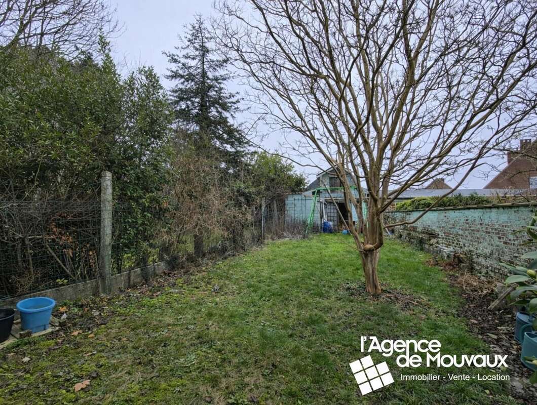 Maison à MOUVAUX