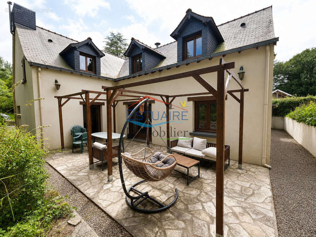 Maison à FAY-DE-BRETAGNE