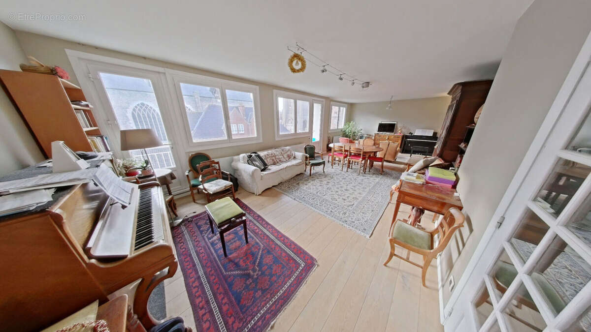 Appartement à DUNKERQUE