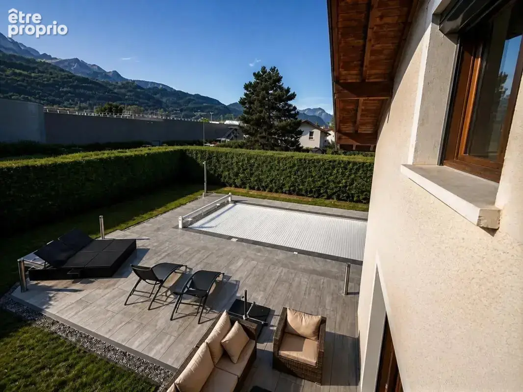Maison de 5 pièces de 130 m² à Marignier - photo 13