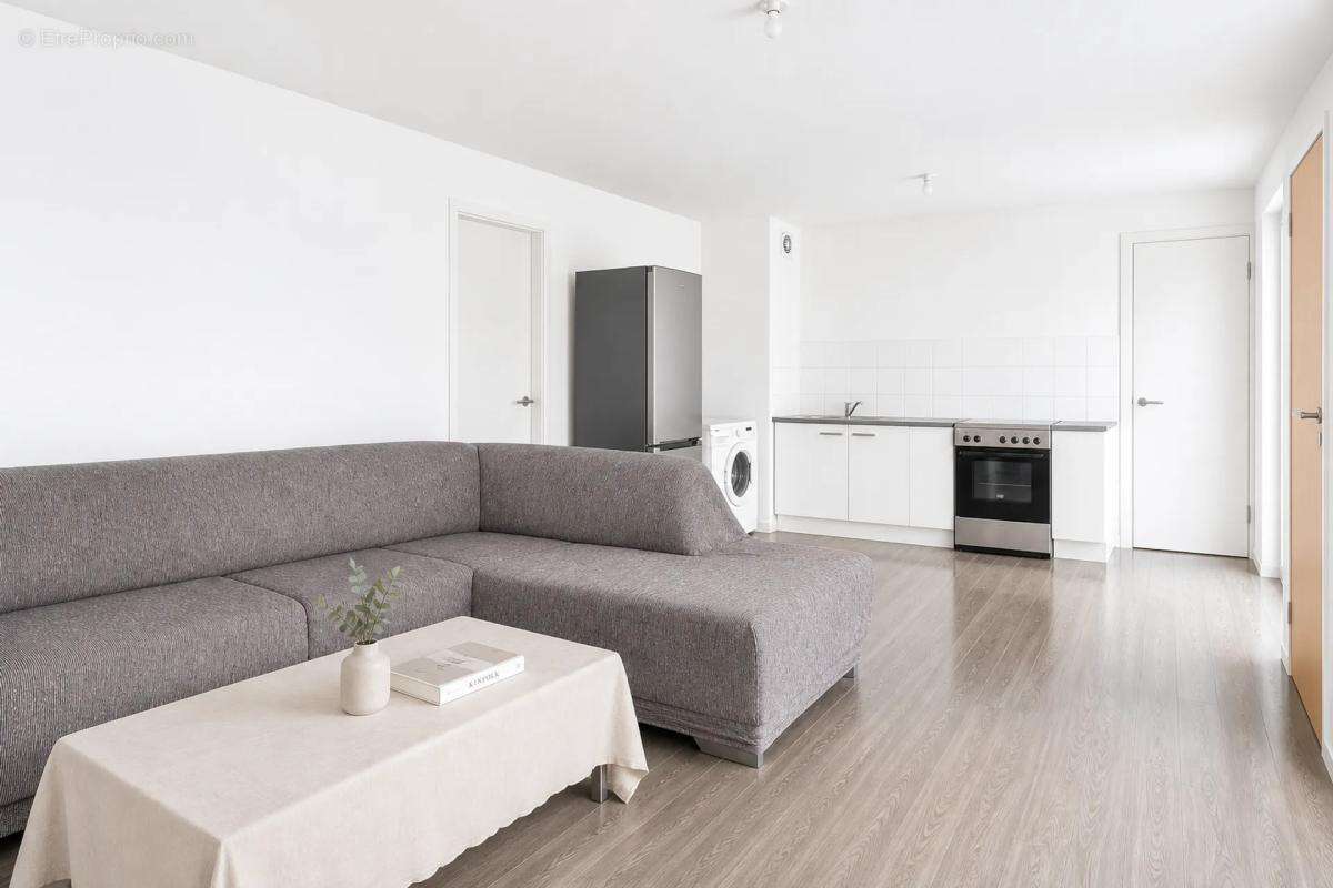 Appartement à SEVRAN