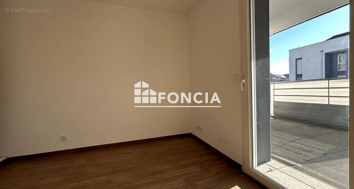 Appartement à REIGNIER