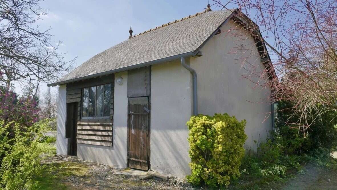 Appartement à NOYAL-CHATILLON-SUR-SEICHE