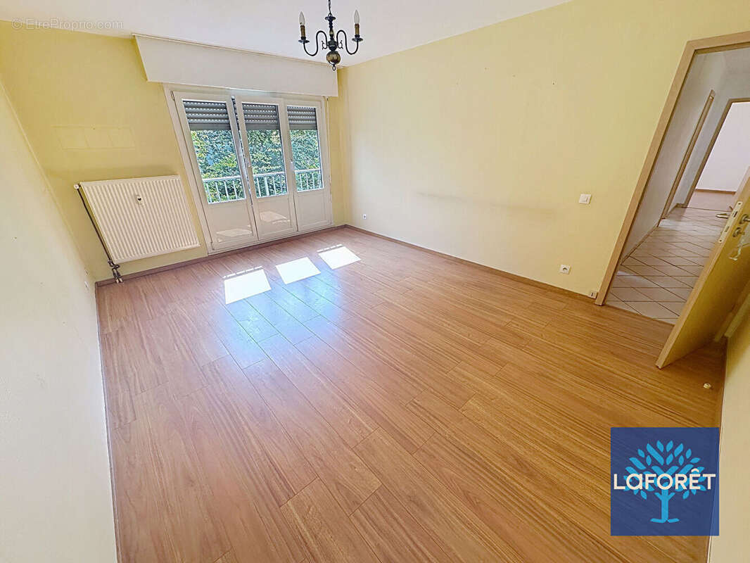 Appartement à ILLKIRCH-GRAFFENSTADEN