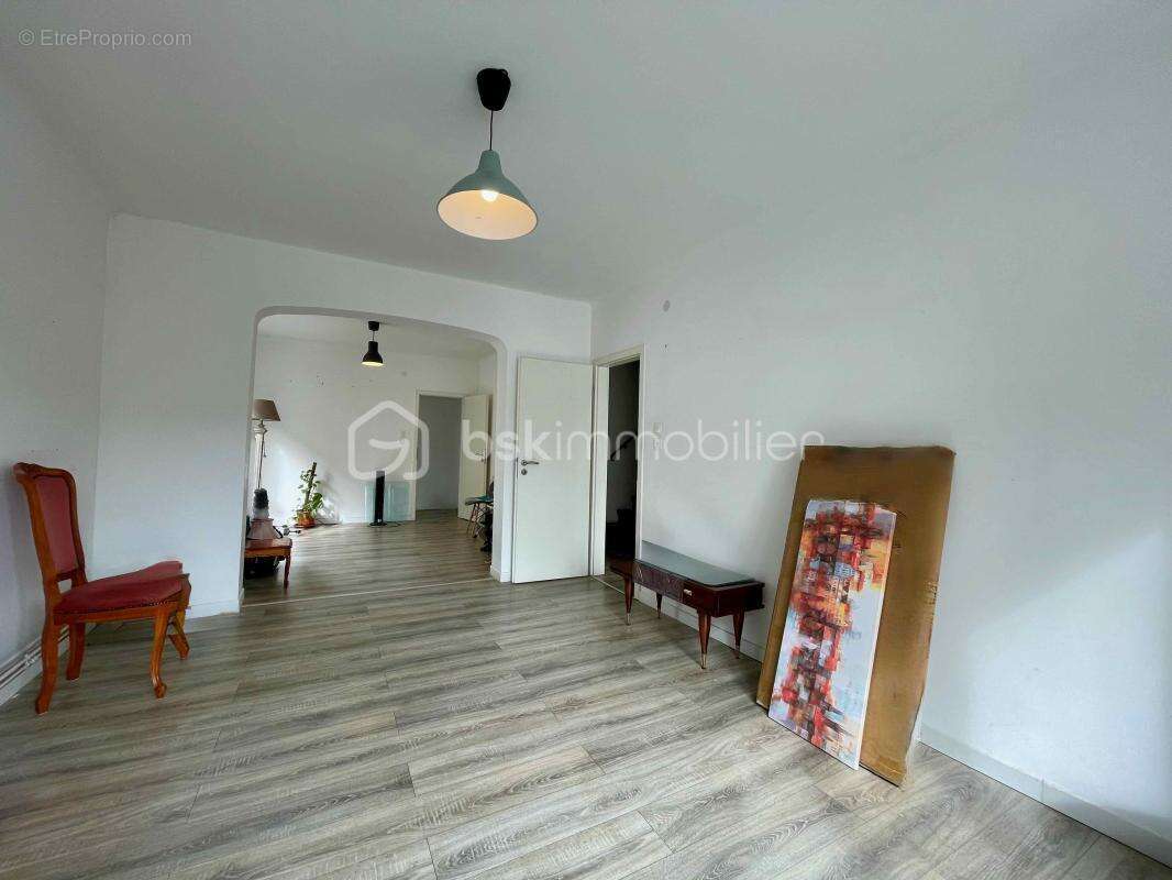 Maison à THIONVILLE