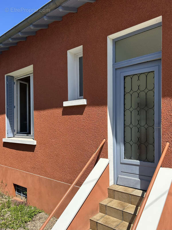 Maison à OULLINS