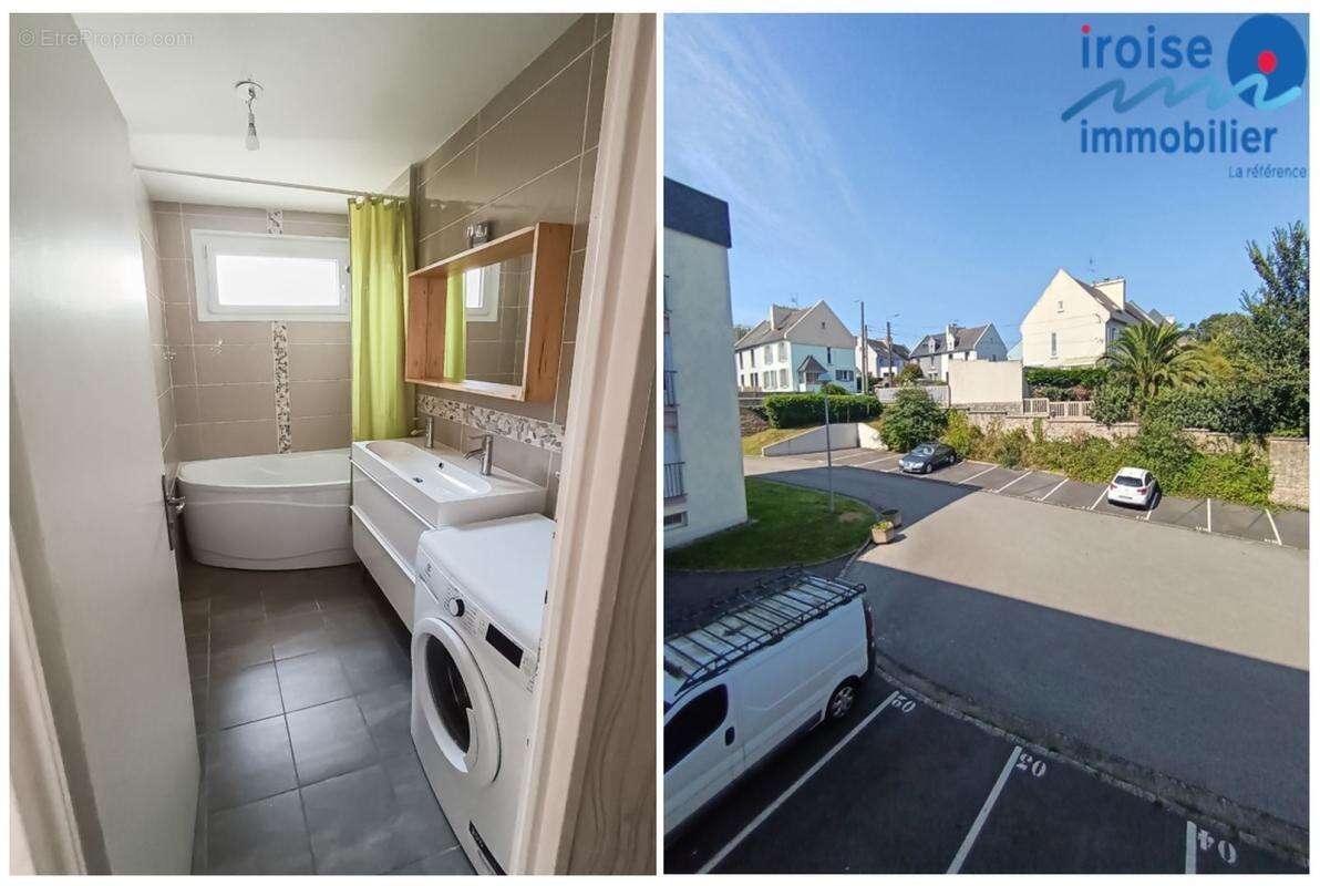 Appartement à BREST
