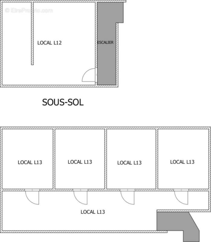 sous sol