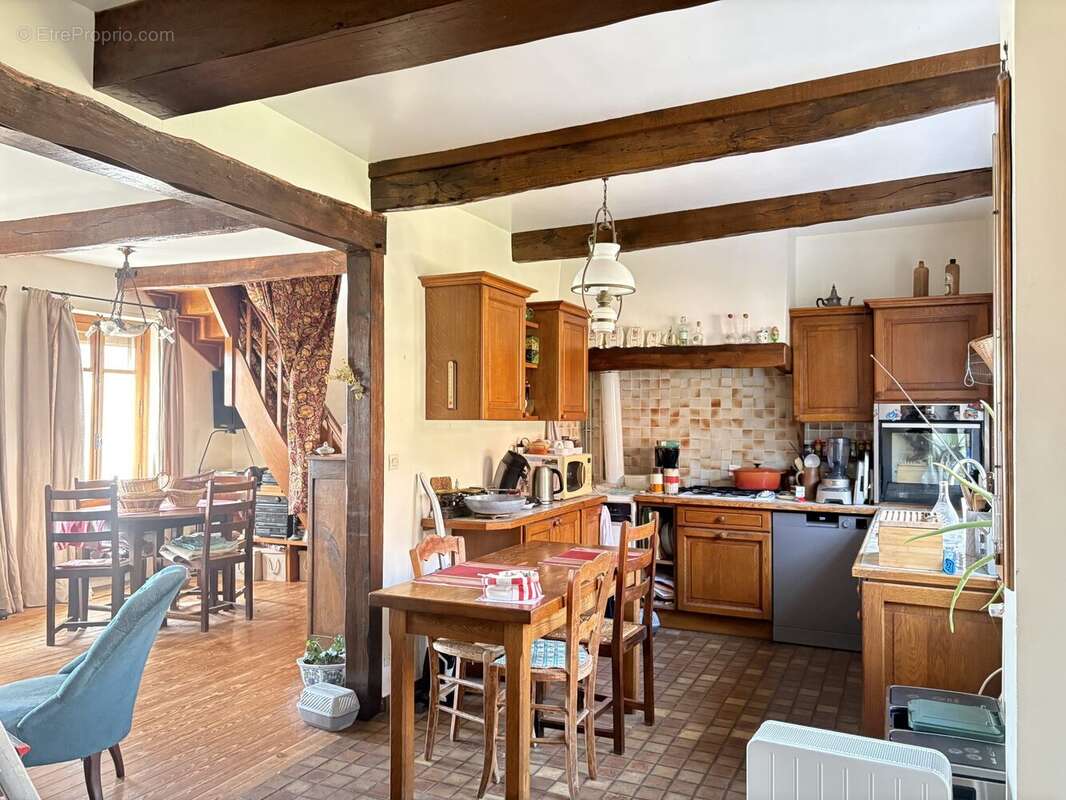 Maison à PENDE