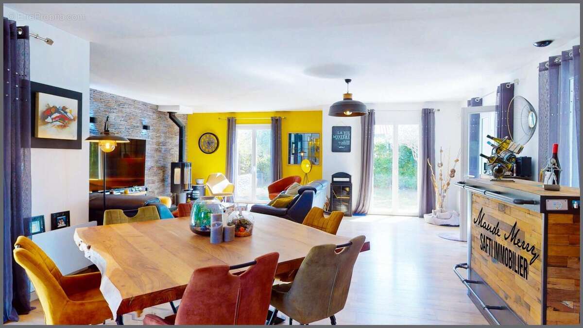 Photo 4 - Maison à FORCALQUEIRET