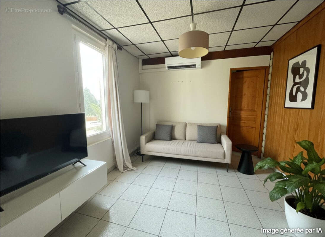 Maison à MARSEILLE-16E