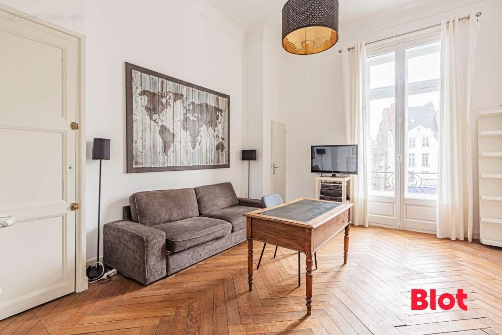 Appartement à NANTES