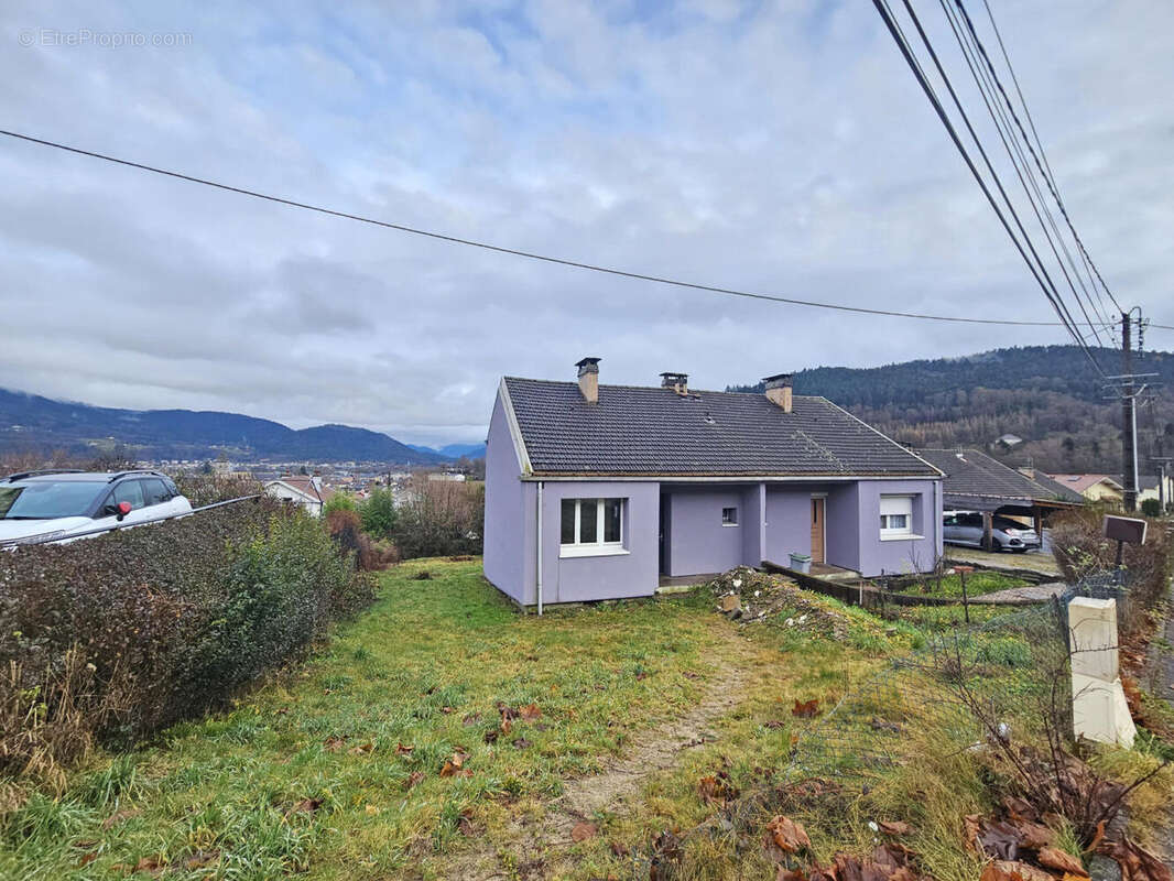 20251208_154725 - Maison à REMIREMONT