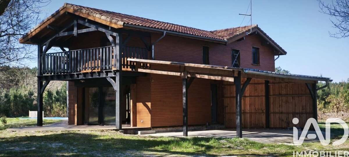 Photo 2 - Maison à SAINT-PAUL-EN-BORN