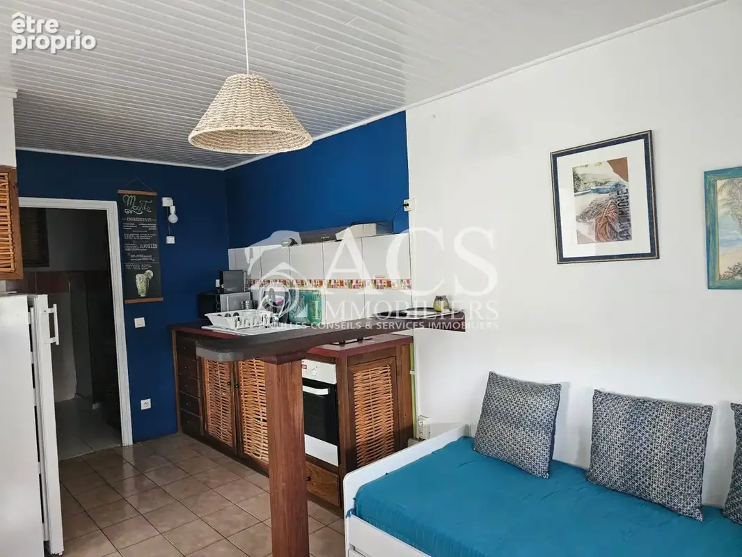 T2 meuble anse a l'ane - photo 3