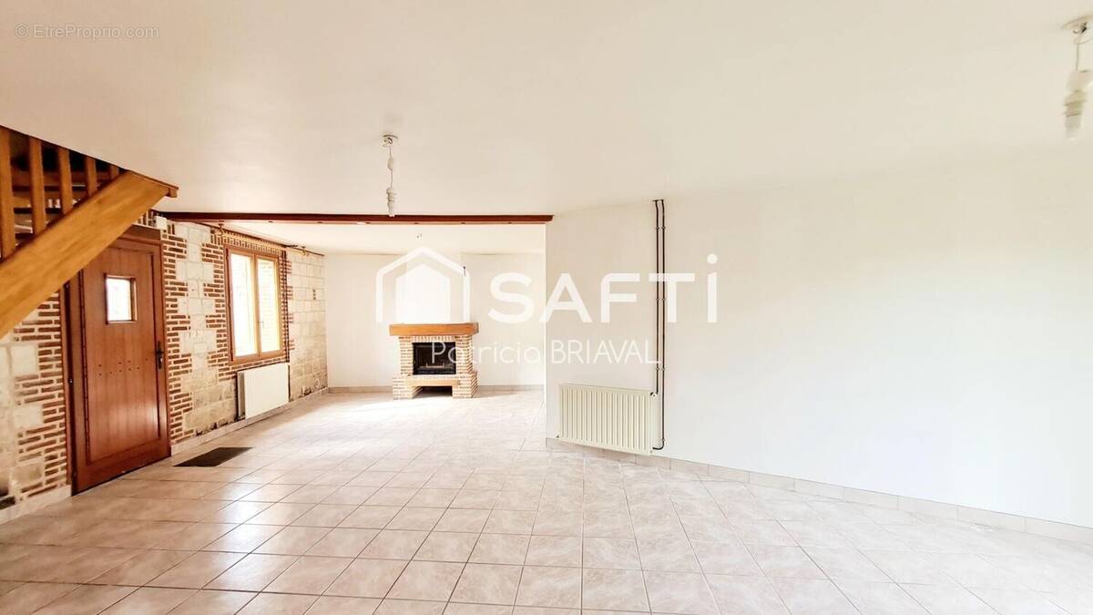 Photo 1 - Maison à CAMBLAIN-L'ABBE