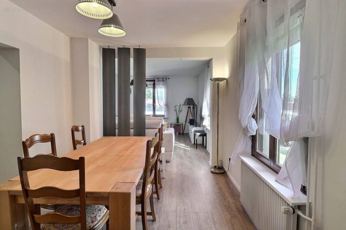 Maison à INGERSHEIM