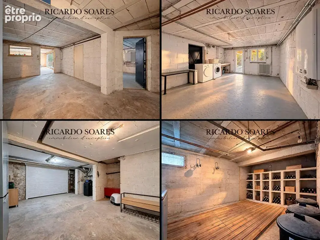 60610 lacroix-saint-ouen - maison individuelle 133 m2 / 2 chambres (possibilité 3 chambres) / sous-sol total / terrain 468 m2 - photo 18