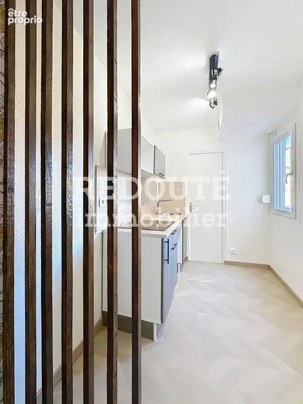 Secteur jean-jaures/ appartement de type 1 entierement renove - photo 7
