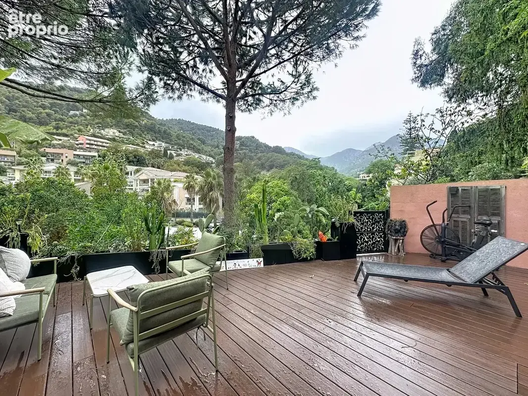 3p 89m² terrasse jardin parking - photo 17