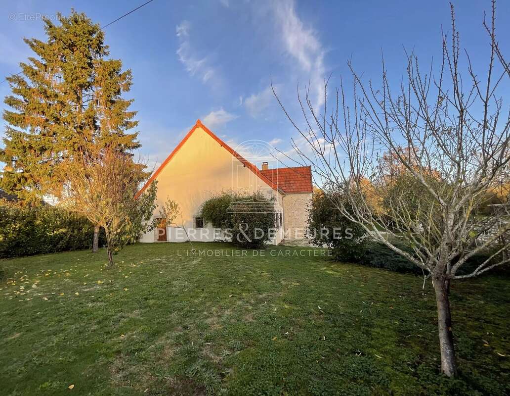 Maison à SAINT-AOUT