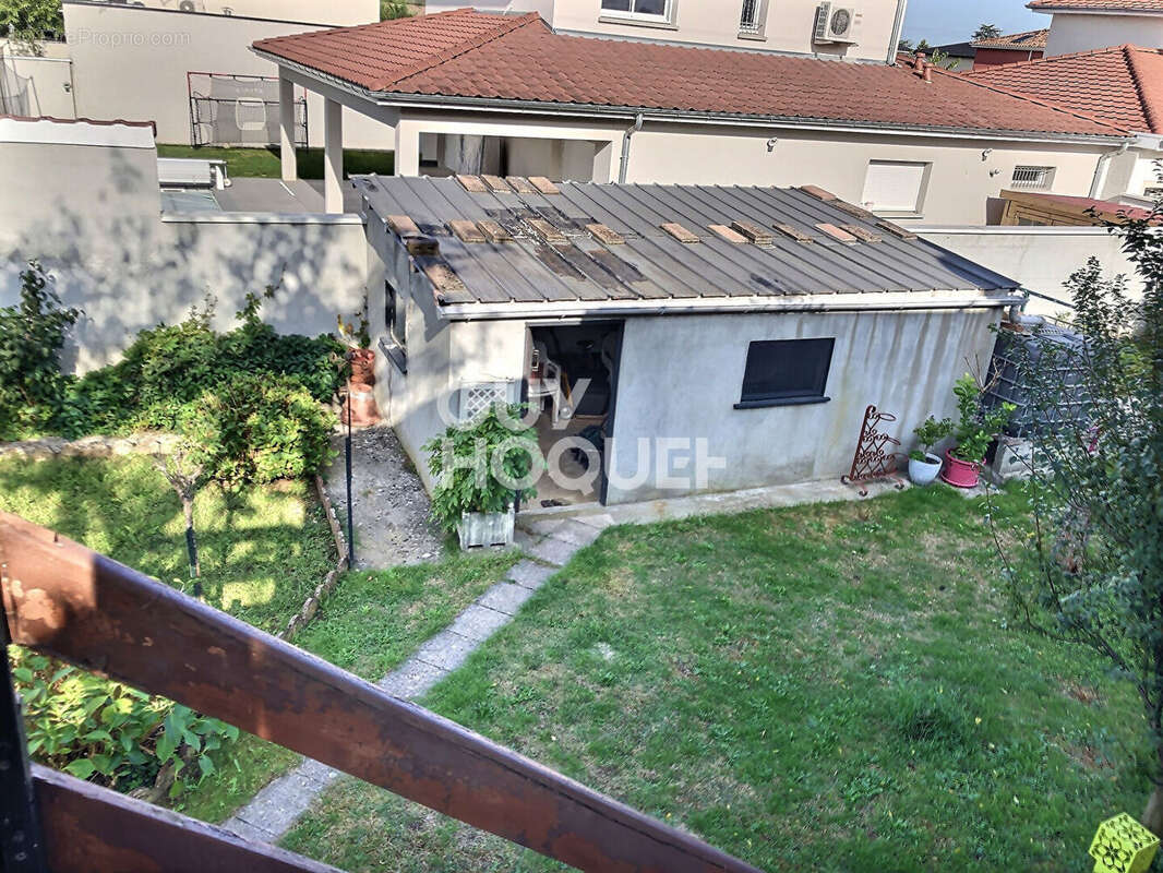 Maison à SAINT-BONNET-DE-MURE