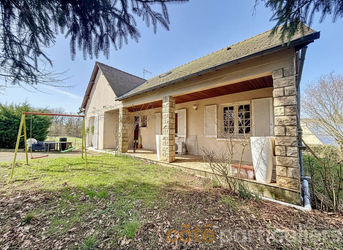Maison à SAUNAY
