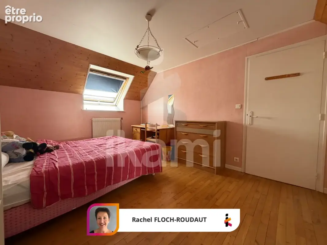 Ensemble immobilier incluant un local commercial, une habitation et un terrain constructible au cœur de Trégun - photo 10