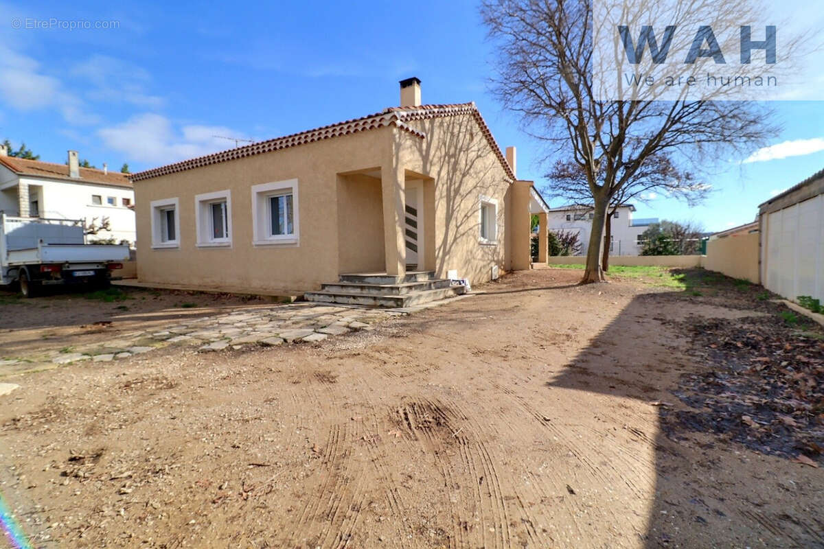 Maison à PLAISSAN