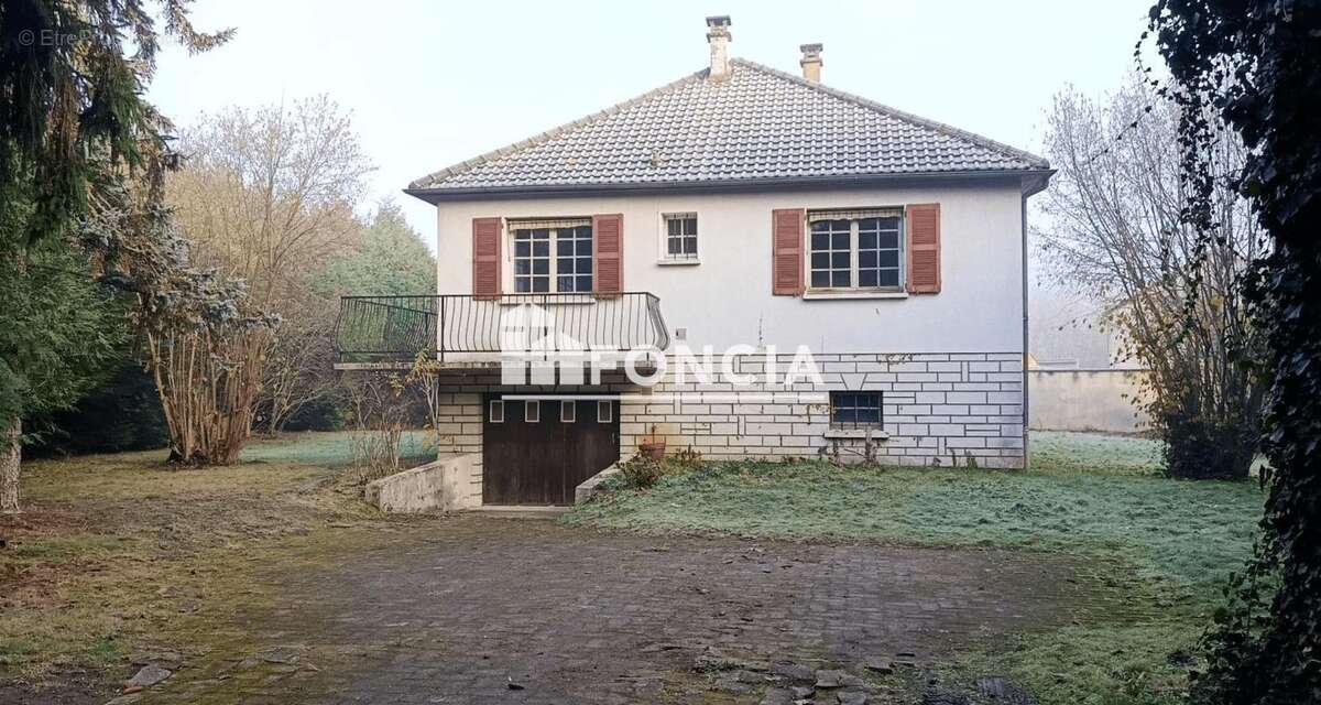 Maison à RAMBOUILLET