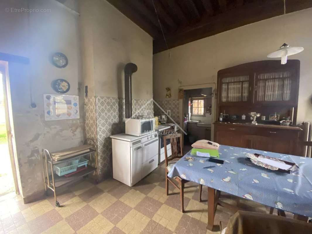 Maison à PIERREFITTE-SUR-LOIRE