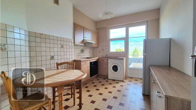 Appartement à VERNET-LES-BAINS