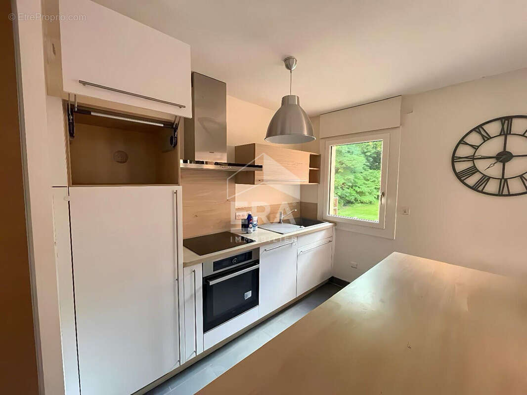 Appartement 59m² à besançon - photo 2