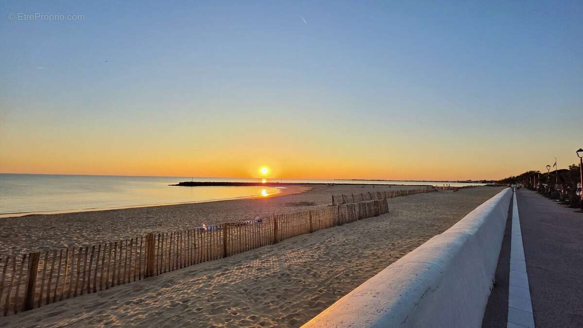 Appartement à CHATELAILLON-PLAGE