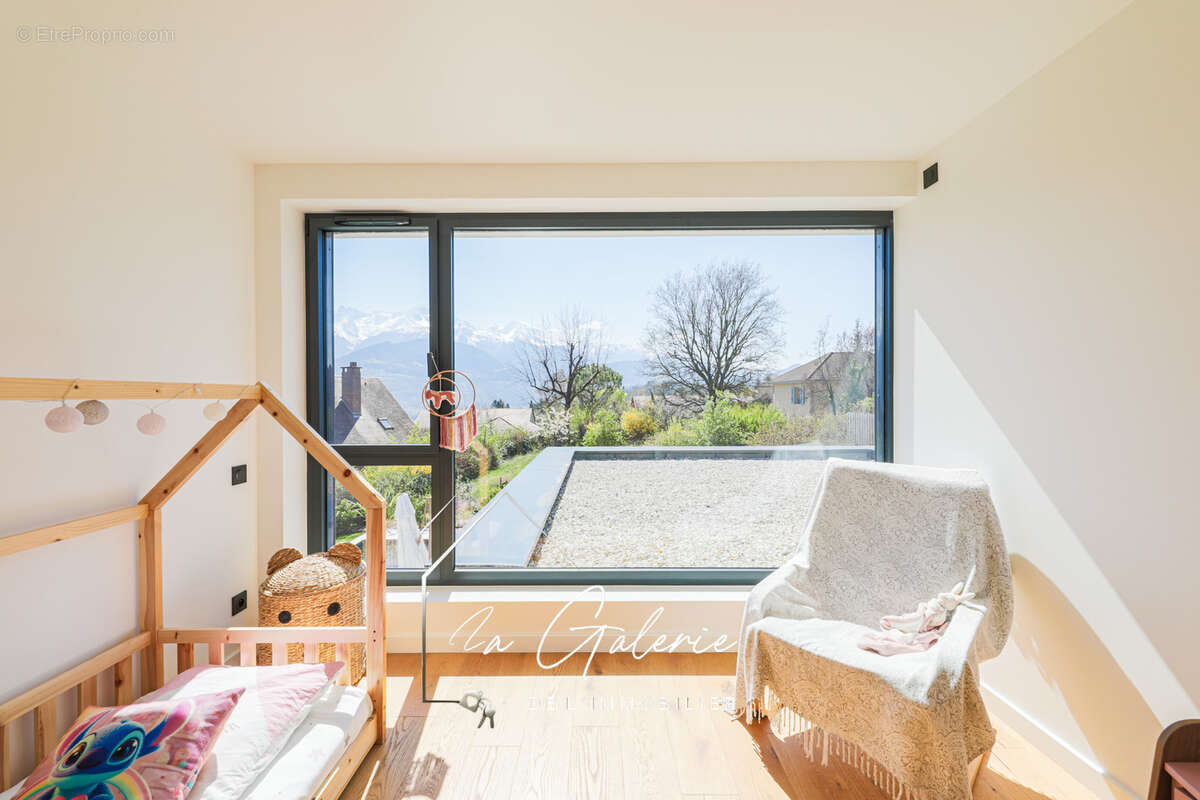 Maison à BERNIN