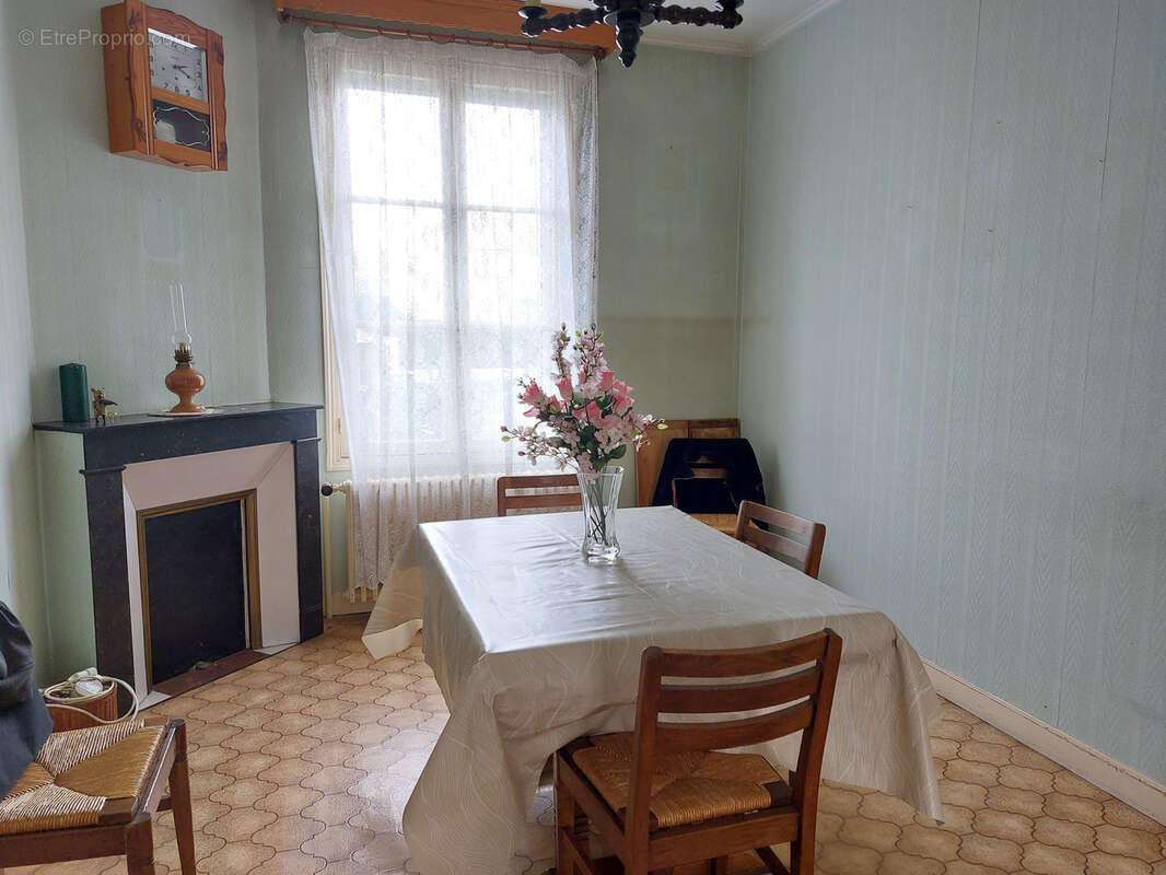 Maison à CHALONS-EN-CHAMPAGNE