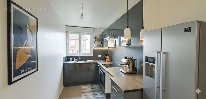 Appartement à ARGENTEUIL