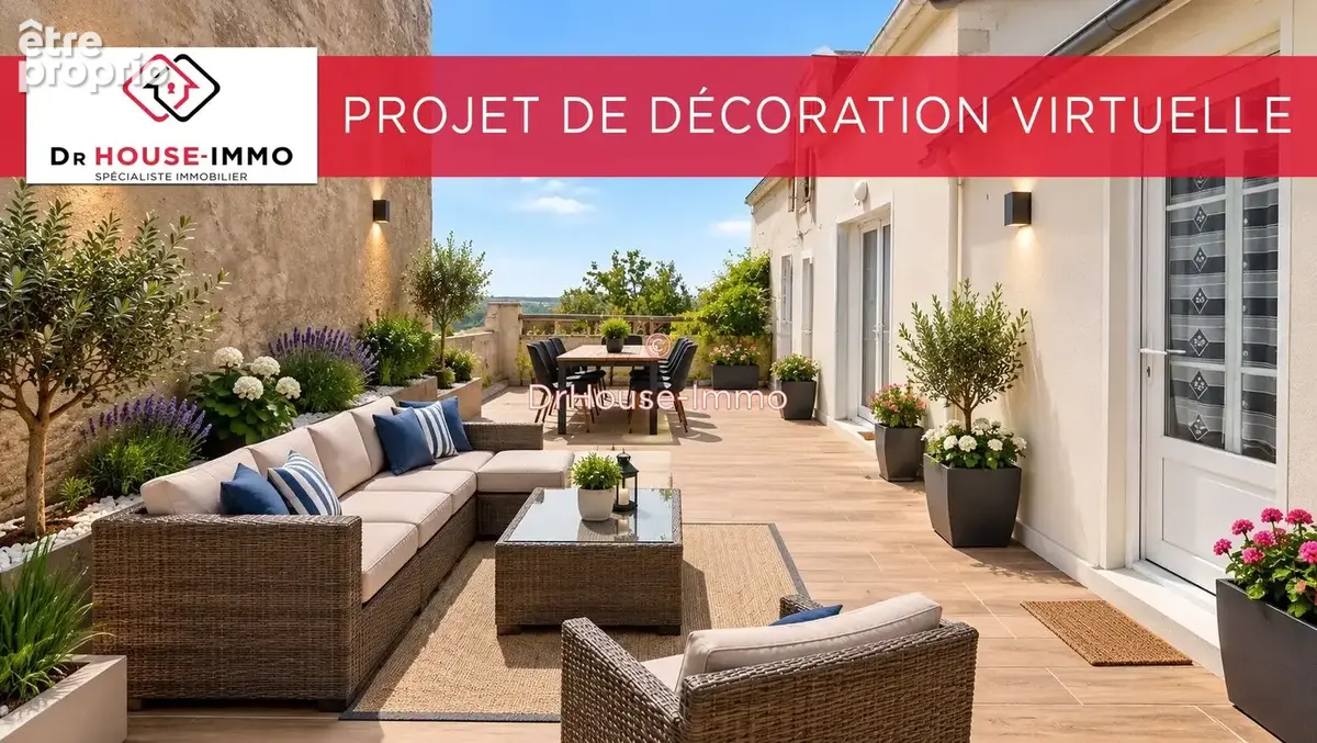 Maison à THOUARS
