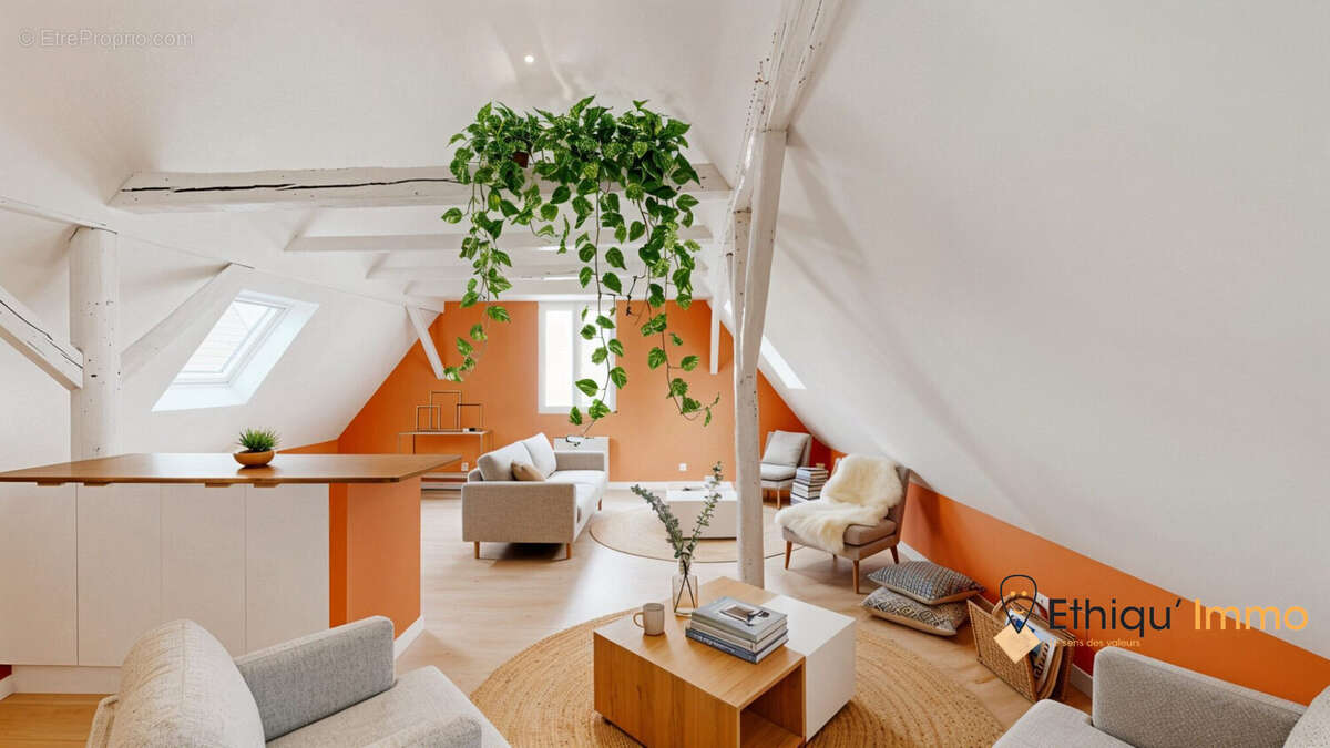 Appartement à STRASBOURG