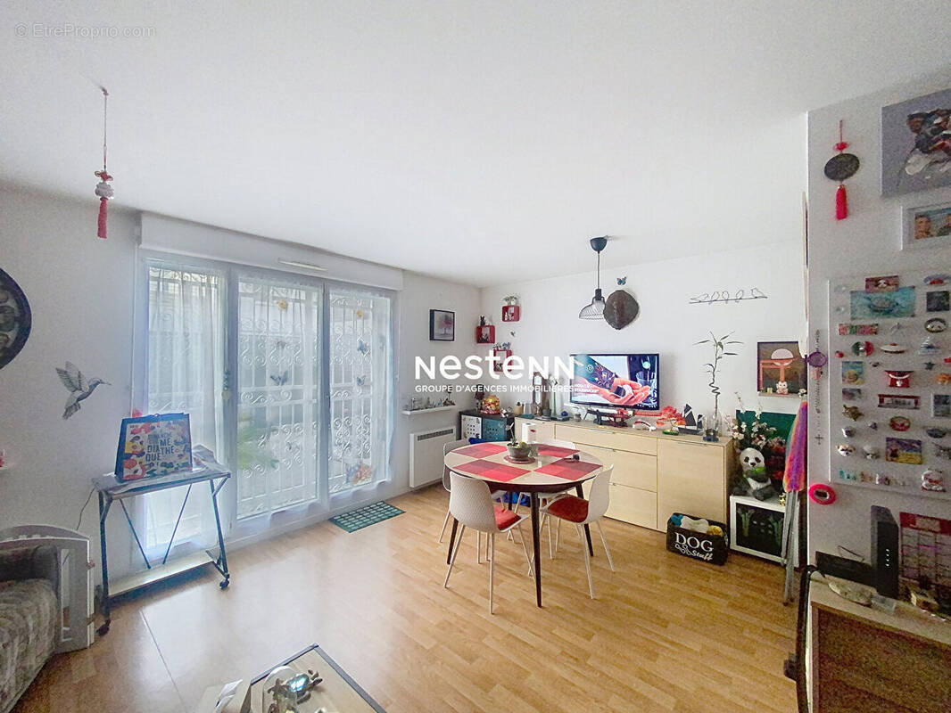 Appartement à STAINS