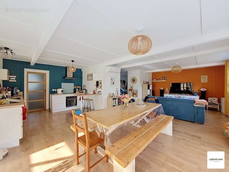 Maison à vendre 5 pièces NOMDIEU (47) - photo 6