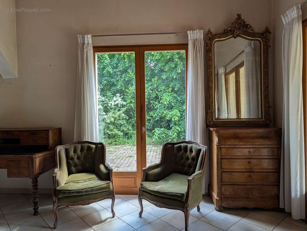 Maison à LA COTE-SAINT-ANDRE