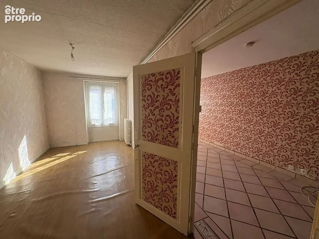 VOIRON - Appartement 3 pièces + cuisine avec combles - photo 5