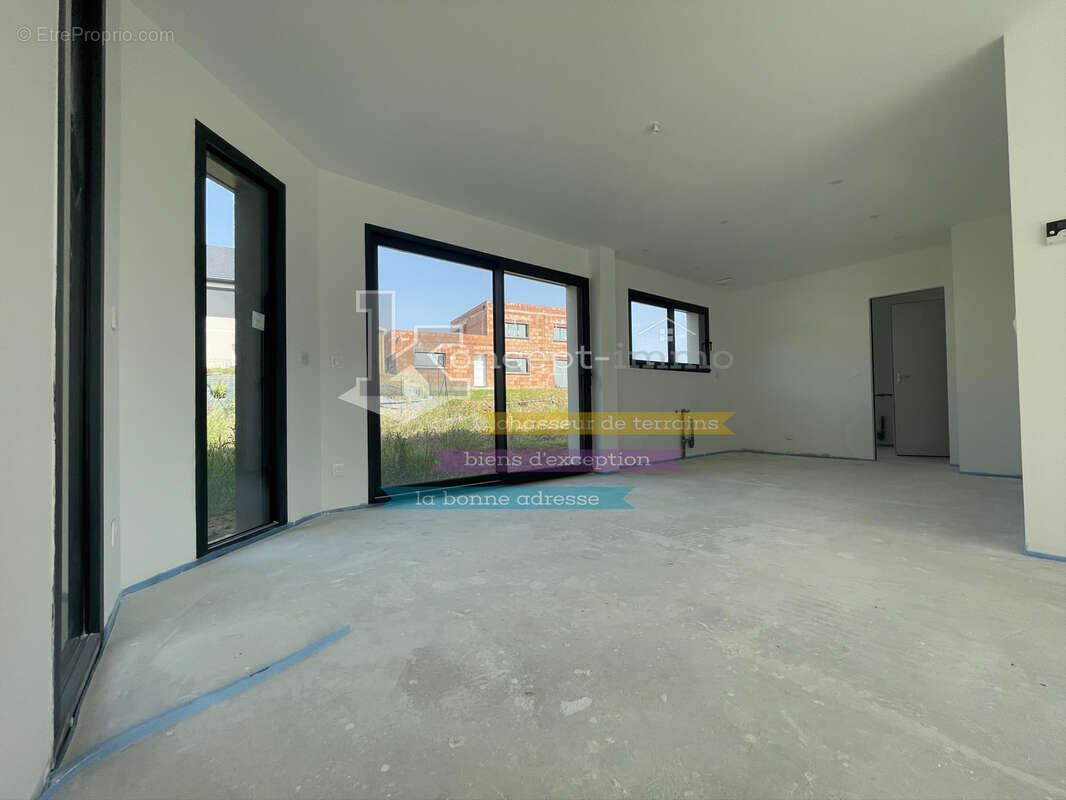 n°7 - Maison à BREUIL-LE-VERT