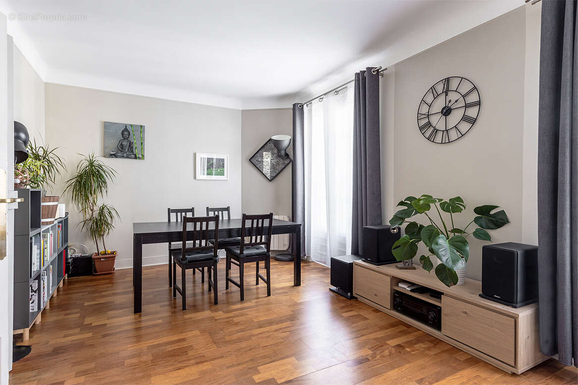 Bois-colombes chefson - 3/4 pieces - 399 000  fai - photo 3