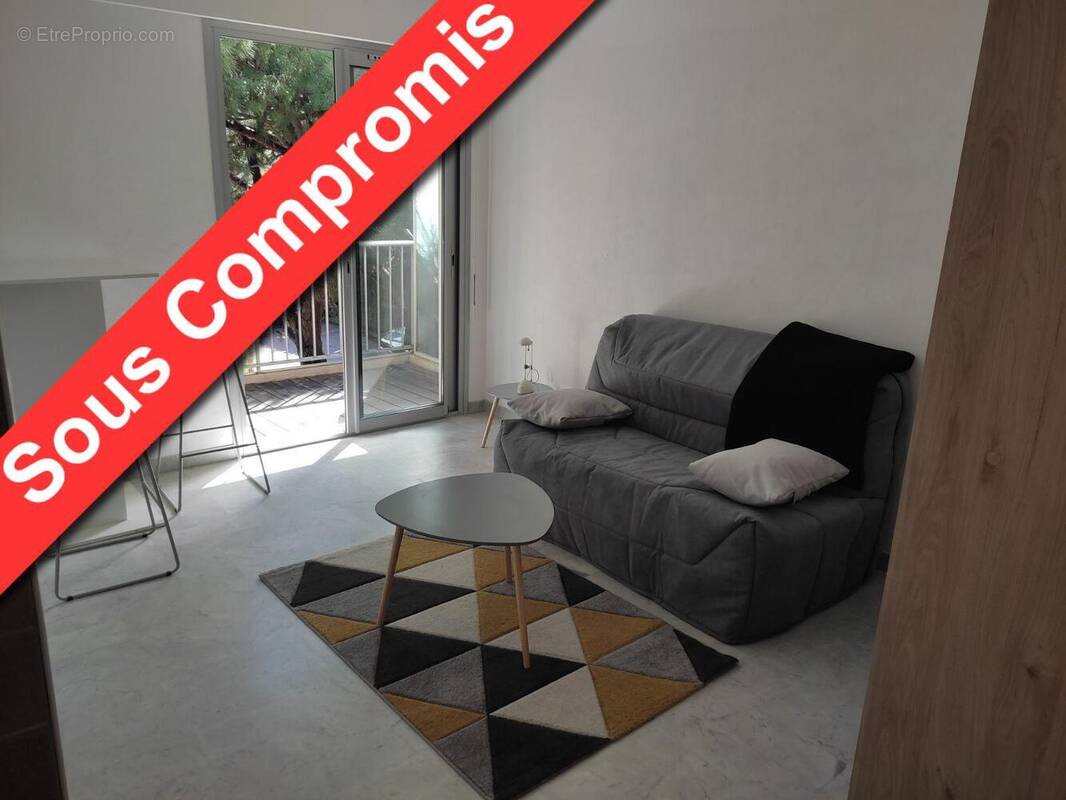   - Appartement à ANTIBES