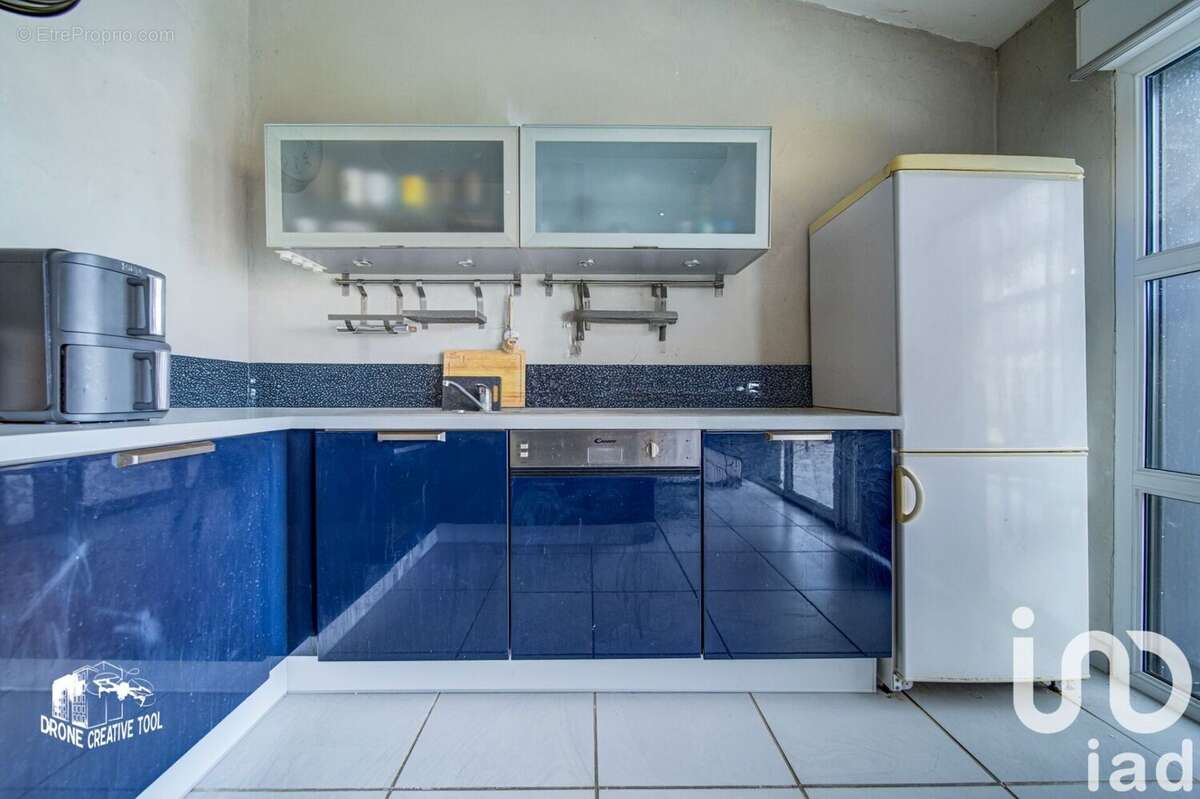 Photo 6 - Appartement à MOULINS-LES-METZ