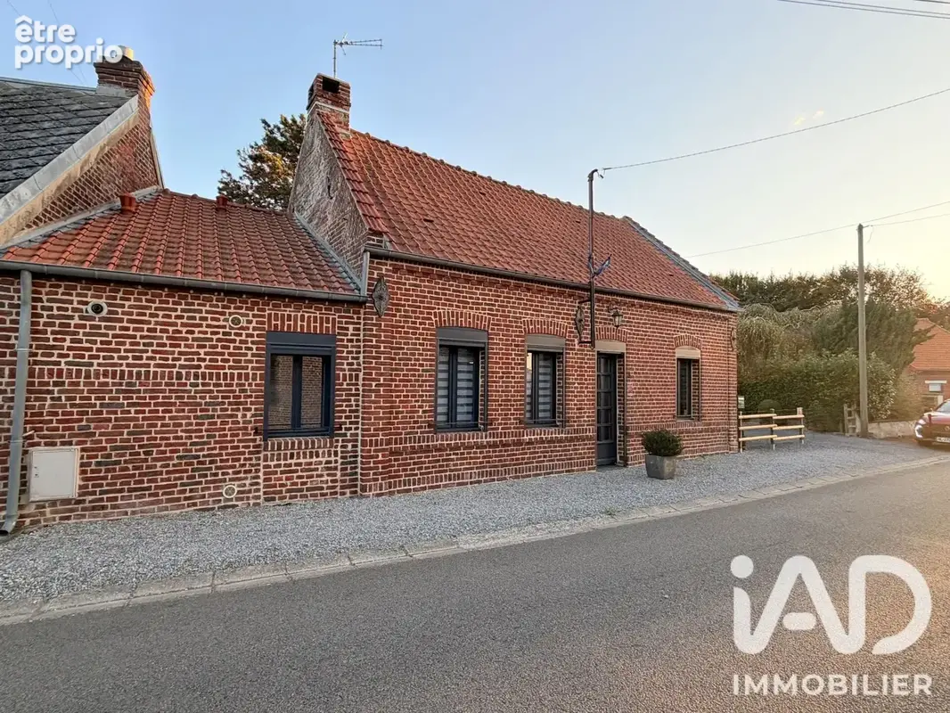 Photo 1 - Maison à CATILLON-SUR-SAMBRE
