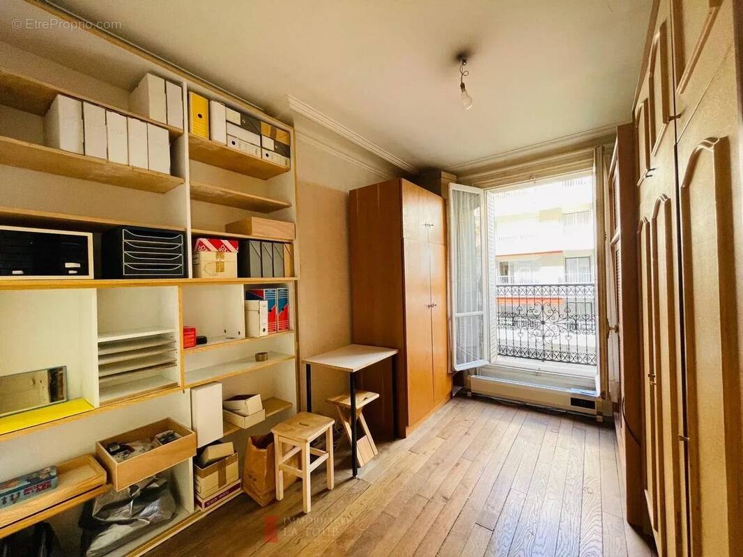 Appartement à paris 11