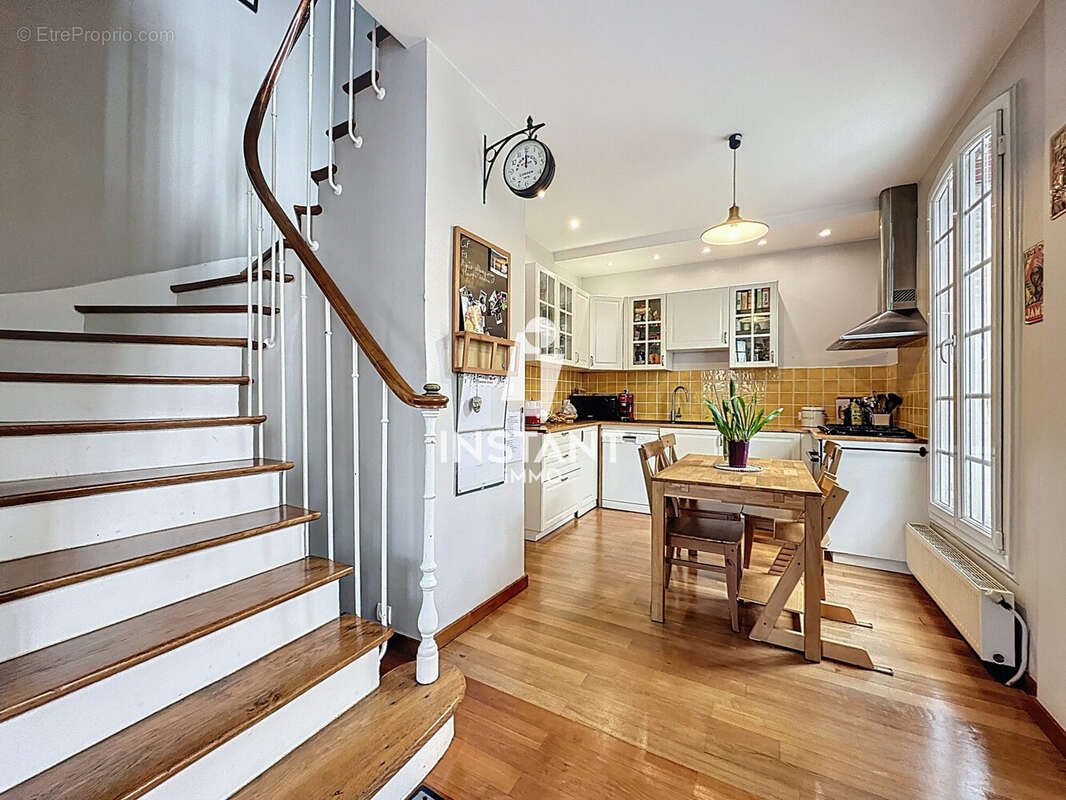 Maison à MAISONS-ALFORT